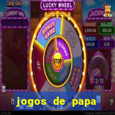 jogos de papa louie 3